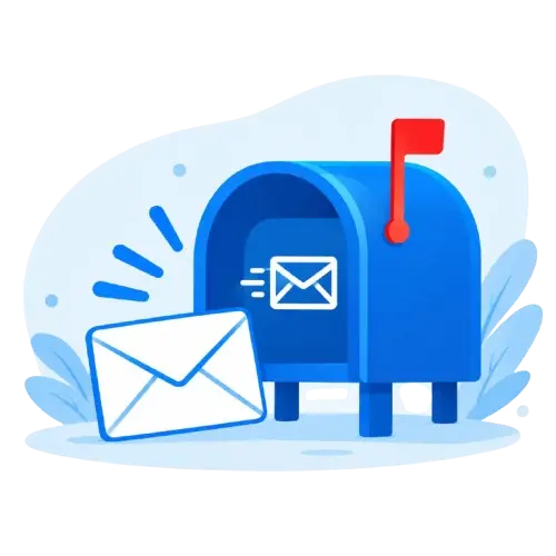 Is There Mail Today?